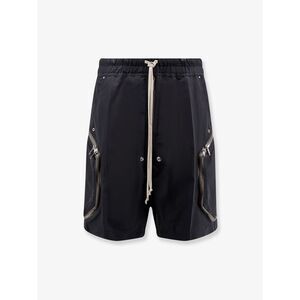 Rick Owens Men Heizer Nylon Shorts
